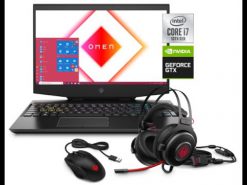 لپ تاپ 15 اینچی HP Omen 15 Dh1070wm