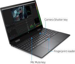 لپ تاپ 15 اینچی HP Envy X360m 15m Ee0013dx