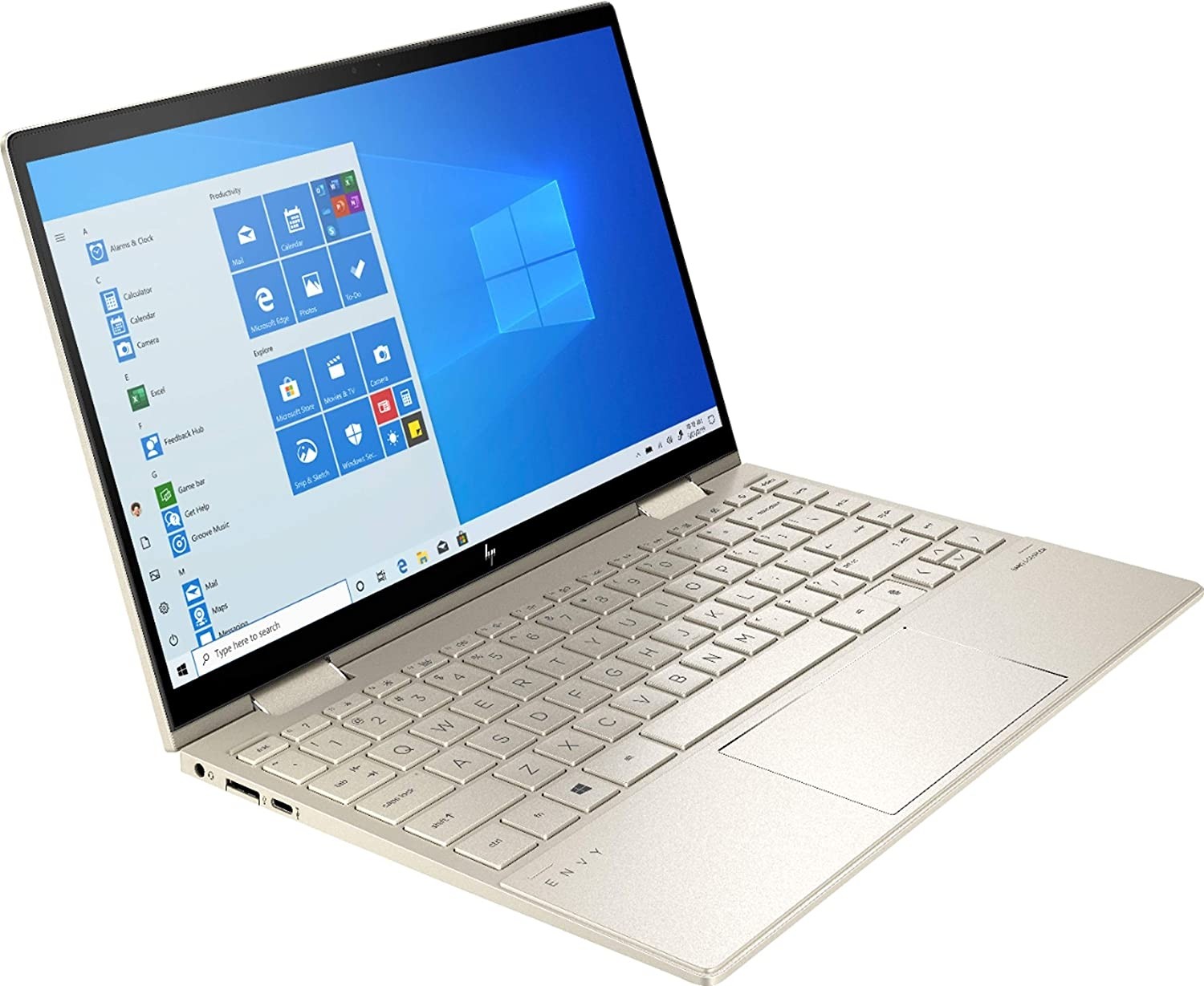 لپ تاپ اچ پی HP ENVY X360 13m-Bd0023dx 6 لپ تاپ اچ پی HP ENVY X360 13m-Bd0023dx