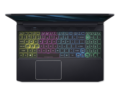 لپ تاپ 15 اینچی ACER PREDATOR TRITON 300 PT315-52-73WT 3 لپ تاپ 15 اینچی ACER PREDATOR TRITON 300 PT315-52-73WT