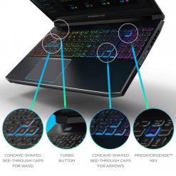 لپ تاپ ایسر Acer Predator Helios 300 PH315-53-71HN