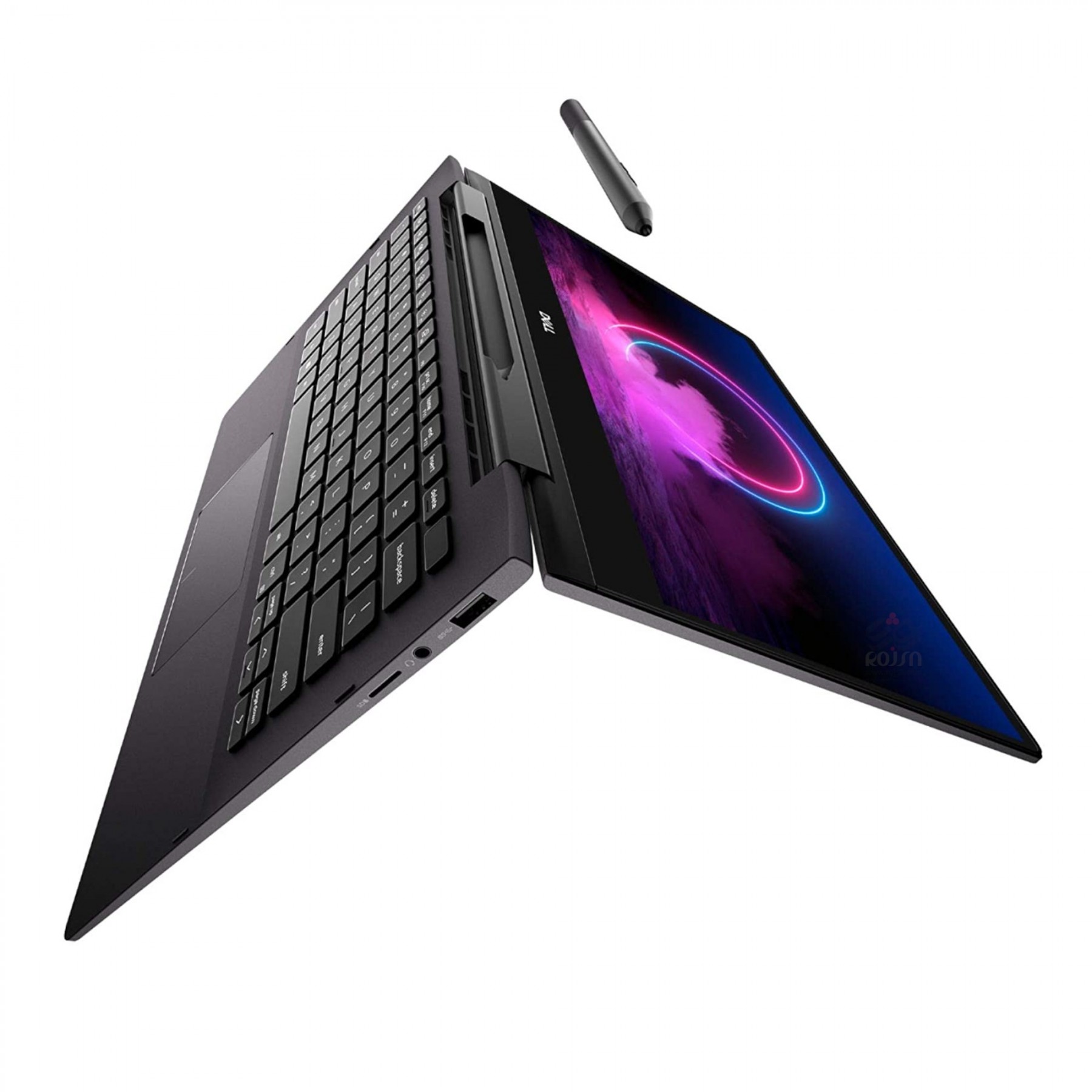 لپ تاپ 13 اینچی Dell Inspiron 13 7391 2 لپ تاپ 13 اینچی Dell Inspiron 13 7391