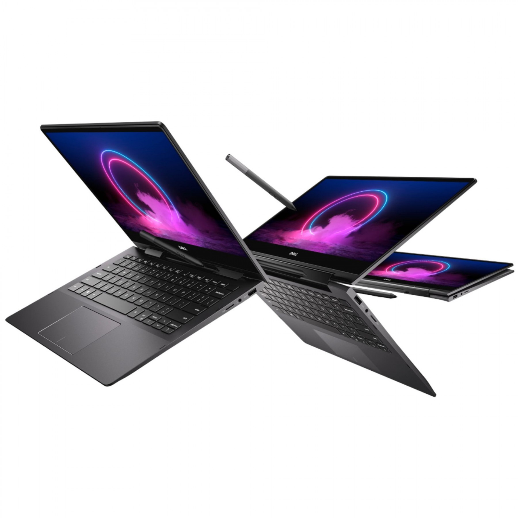 لپ تاپ 13 اینچی Dell Inspiron 13 7391 1 لپ تاپ 13 اینچی Dell Inspiron 13 7391
