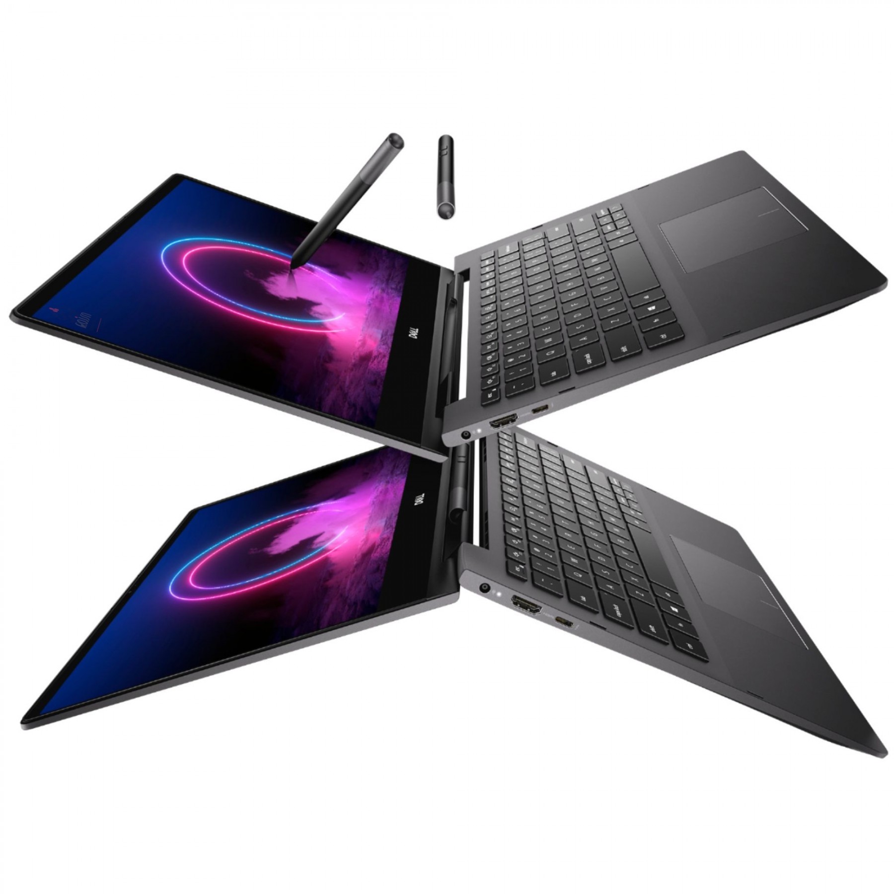 لپ تاپ 13 اینچی Dell Inspiron 13 7391 4 لپ تاپ 13 اینچی Dell Inspiron 13 7391
