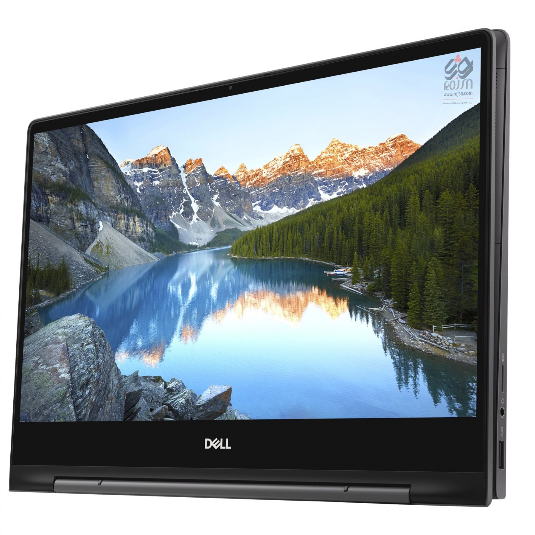 لپ تاپ 13 اینچی Dell Inspiron 13 7391 5 لپ تاپ 13 اینچی Dell Inspiron 13 7391