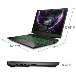 لپ تاپ 15 اینچی HP Pavilion Gaming 15 Ec1073dx