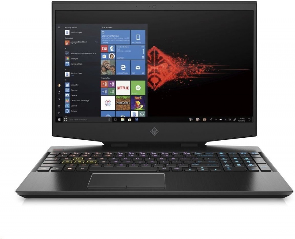 لپ تاپ hp omen 15-dh0xxx 1 لپ تاپ hp omen 15-dh0xxx