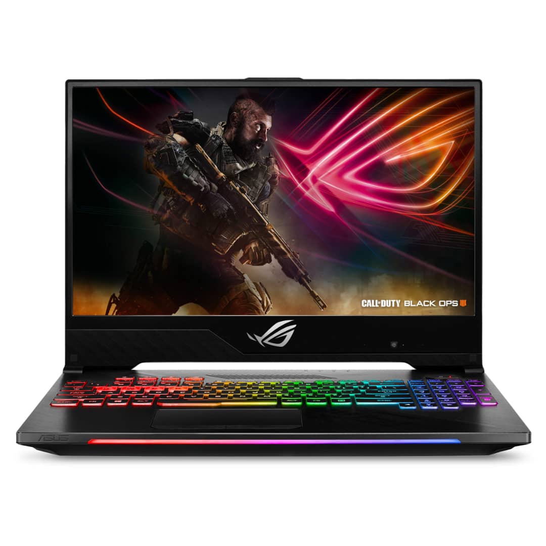 ایسوس ROG Strix Hero II GL504GV 6 ایسوس ROG Strix Hero II GL504GV