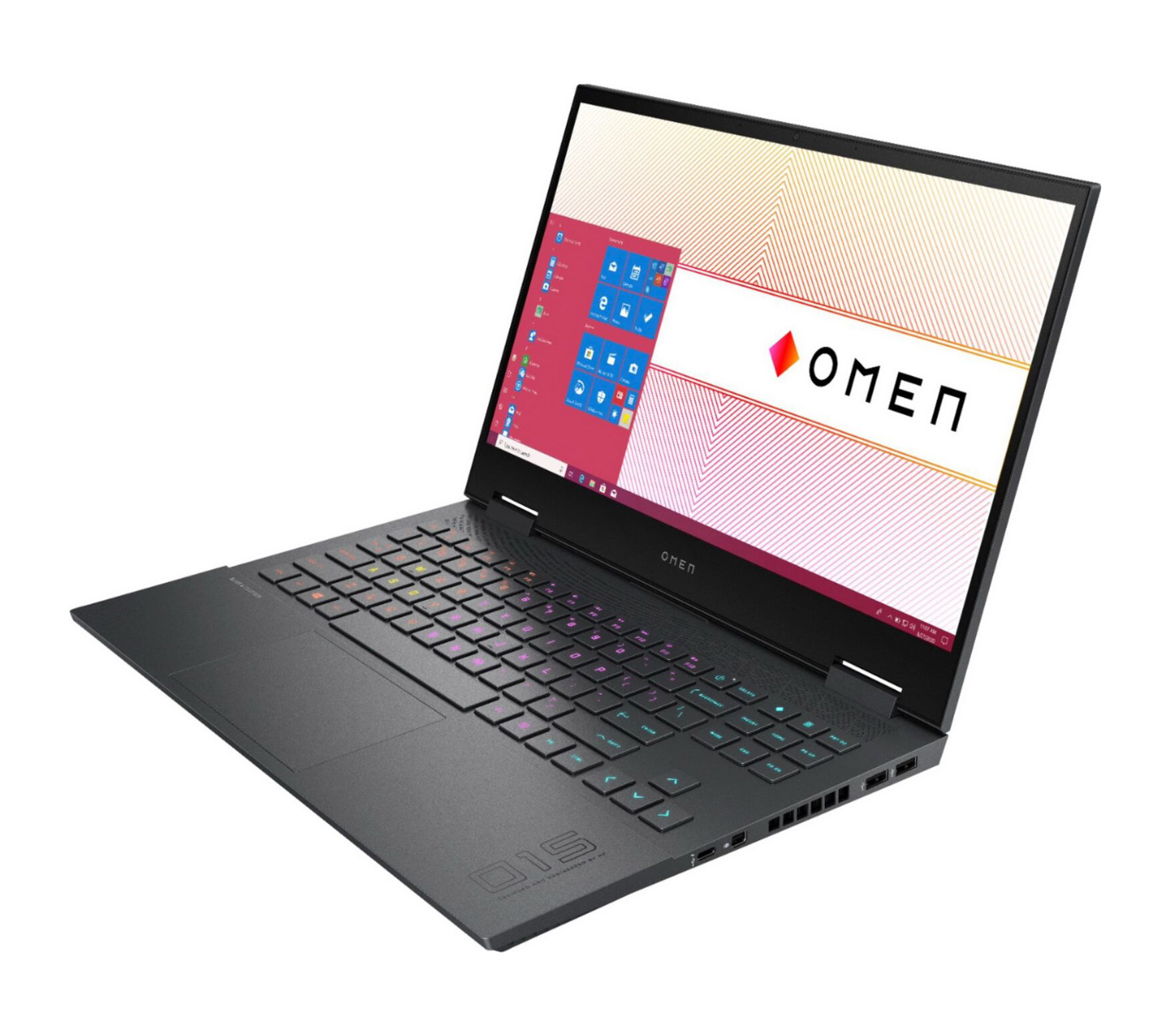لپ تاپ اچ پی HP OMEN 15X 1 لپ تاپ اچ پی HP OMEN 15X