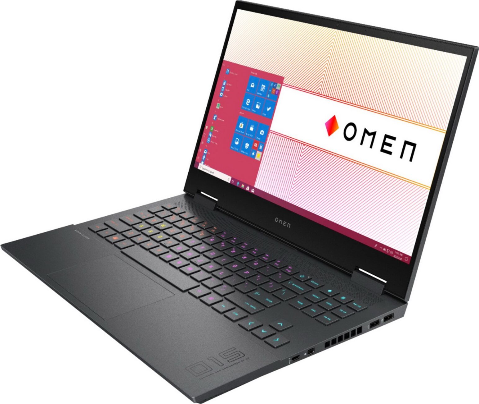 لپ تاپ اچ پی HP OMEN 15X 10 لپ تاپ اچ پی HP OMEN 15X