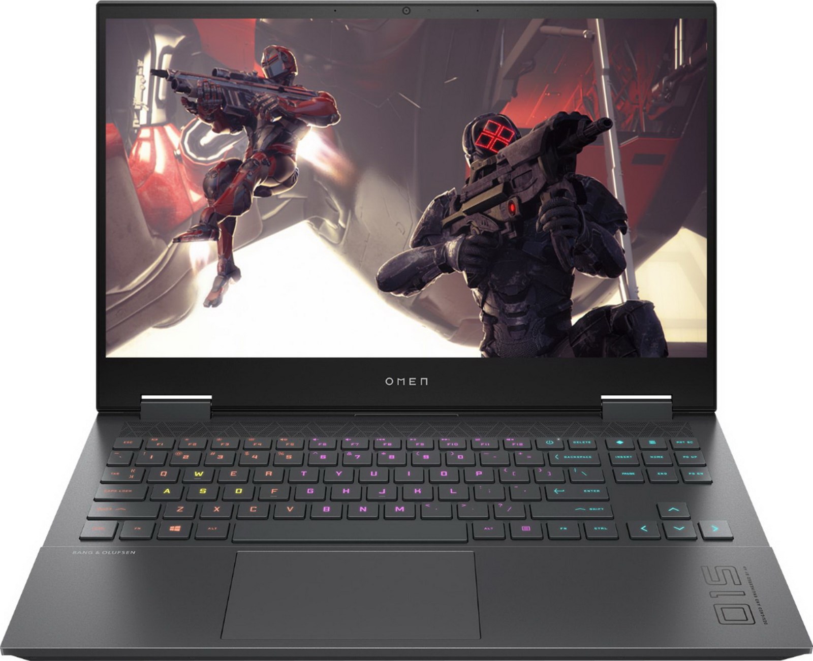 لپ تاپ اچ پی HP OMEN 15X 9 لپ تاپ اچ پی HP OMEN 15X