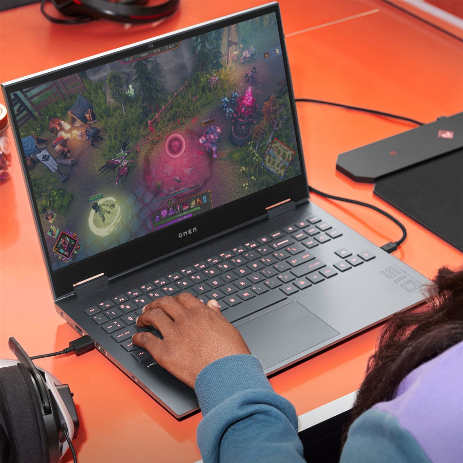 لپ تاپ اچ پی HP OMEN 15X 5 لپ تاپ اچ پی HP OMEN 15X