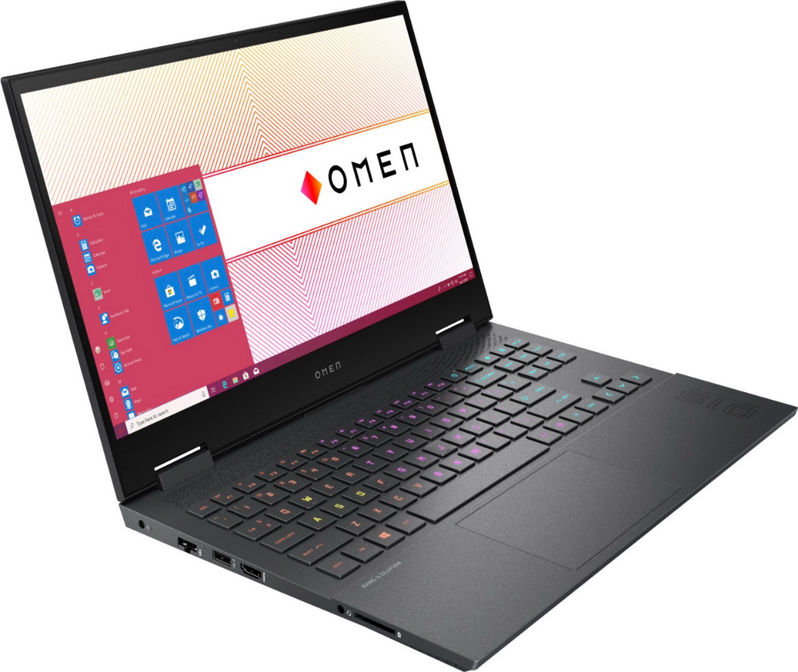 لپ تاپ اچ پی HP OMEN 15X 4 لپ تاپ اچ پی HP OMEN 15X