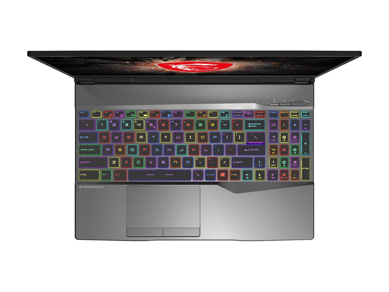 لپ تاپ msi gp65 leopard 10sek-048 2 لپ تاپ msi gp65 leopard 10sek-048