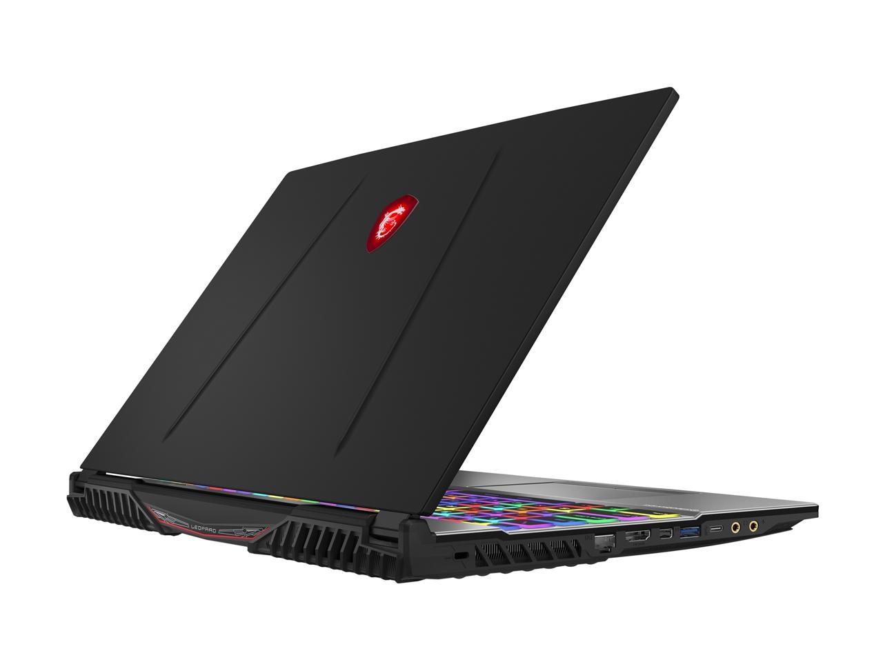 لپ تاپ msi gp65 leopard 10sek-048 14 لپ تاپ msi gp65 leopard 10sek-048