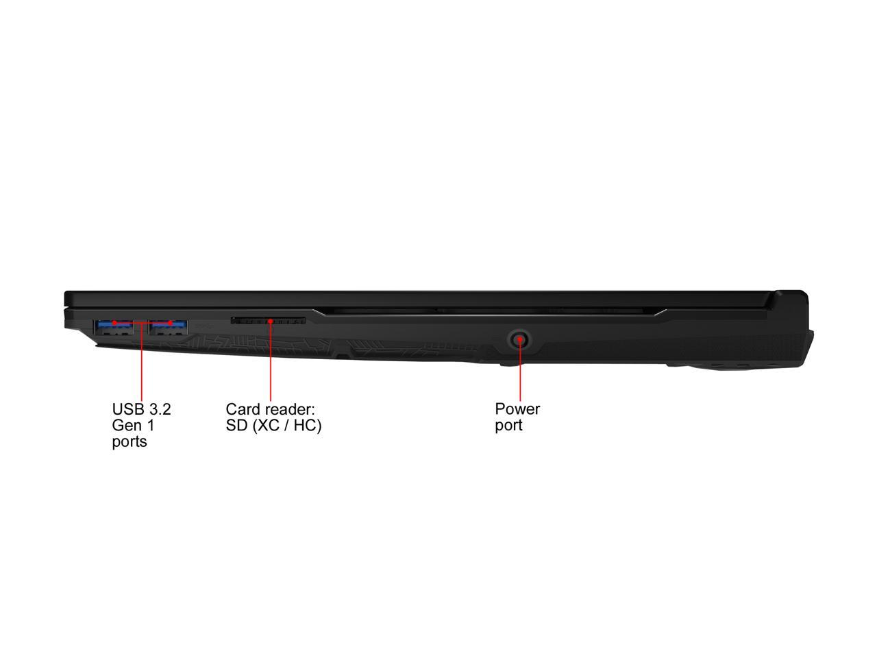 لپ تاپ msi gp65 leopard 10sek-048 9 لپ تاپ msi gp65 leopard 10sek-048