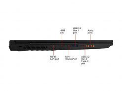 لپ تاپ msi gp65 leopard 10sek-048 22 لپ تاپ msi gp65 leopard 10sek-048