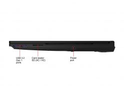 لپ تاپ MSI GL65 Leopard 10SDR-492US