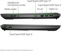 لپ تاپ اچ پی Hp PAVILION 15