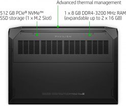 لپ تاپ اچ پی Hp PAVILION 15