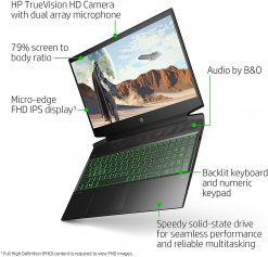 لپ تاپ اچ پی Hp PAVILION 15