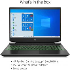 لپ تاپ اچ پی Hp PAVILION 15