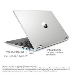 لپ تاپ hp pavilion x360 15
