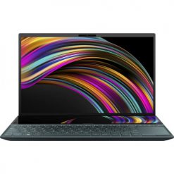 لپ تاپ ایسوس ASUS ZenBook Duo UX481FA-DB71T 17 لپ تاپ ایسوس ASUS ZenBook Duo UX481FA-DB71T