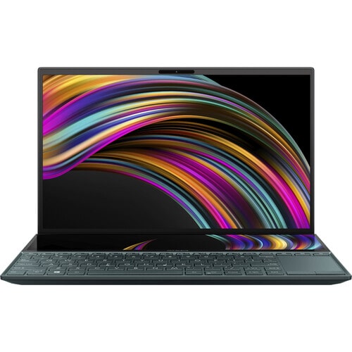 لپ تاپ ایسوس ASUS ZenBook Duo UX481FA-DB71T 8 لپ تاپ ایسوس ASUS ZenBook Duo UX481FA-DB71T