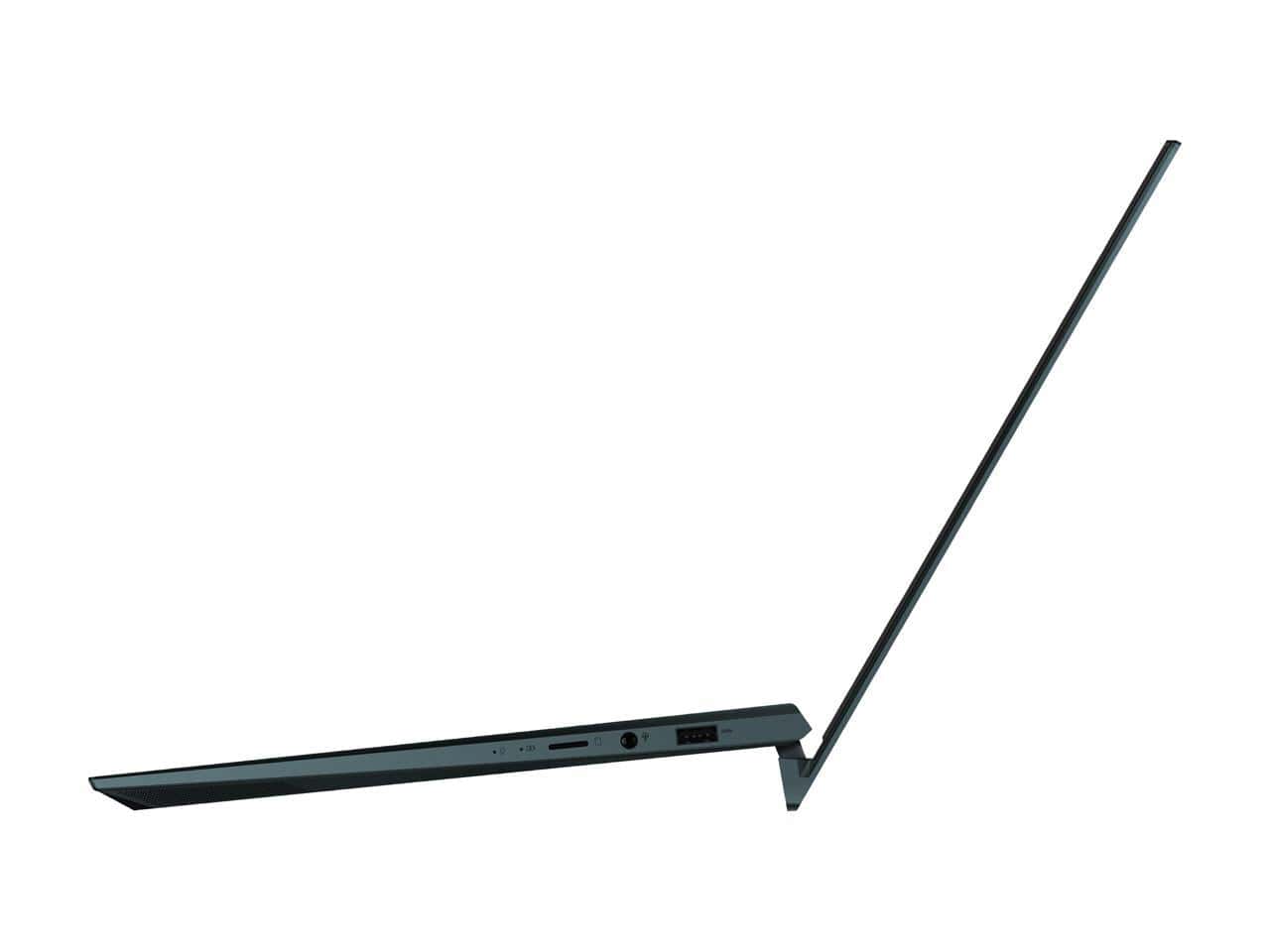 لپ تاپ ایسوس ASUS ZenBook Duo UX481FA-DB71T 4 لپ تاپ ایسوس ASUS ZenBook Duo UX481FA-DB71T