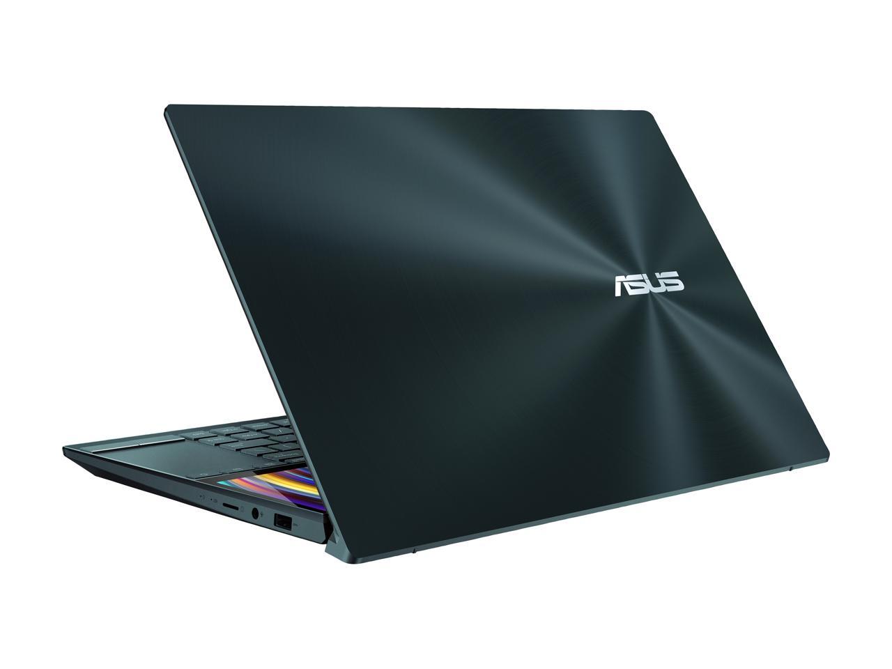 لپ تاپ ایسوس ASUS ZenBook Duo UX481FA-DB71T 5 لپ تاپ ایسوس ASUS ZenBook Duo UX481FA-DB71T