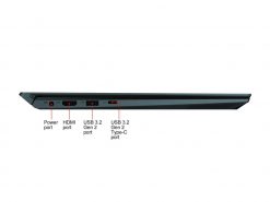 لپ تاپ ایسوس ASUS ZenBook Duo UX481FA-DB71T 15 لپ تاپ ایسوس ASUS ZenBook Duo UX481FA-DB71T
