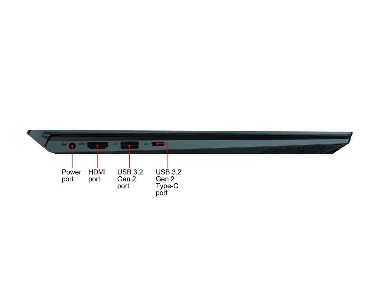 لپ تاپ ایسوس ASUS ZenBook Duo UX481FA-DB71T 6 لپ تاپ ایسوس ASUS ZenBook Duo UX481FA-DB71T