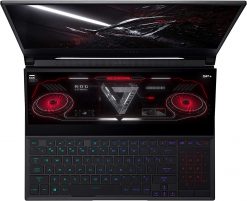لپ تاپ ایسوس ASUS ROG Zephyrus Duo 15 SE GX551QM-HF022T