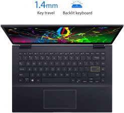 لپ تاپ ایسوس Asus VivoBook Flip 14 TM420UA-EC084T