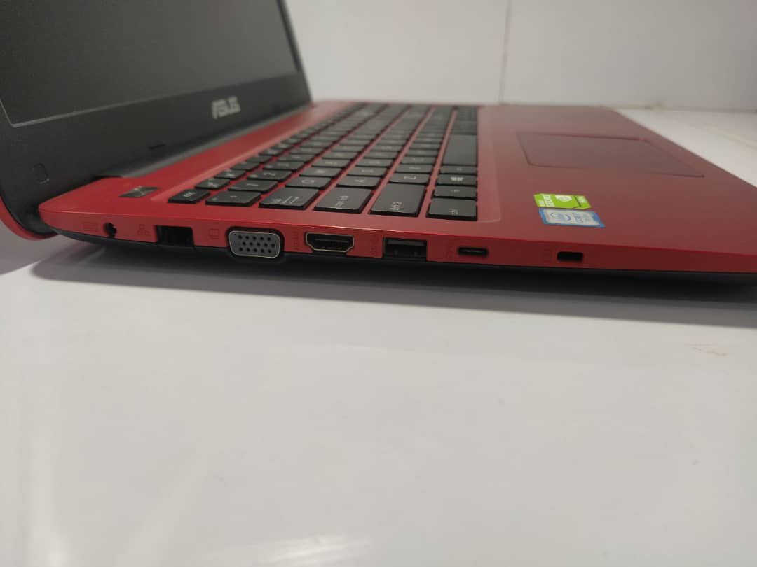 لپ تاپ ایسوس asus x556QK 4 لپ تاپ ایسوس asus x556QK