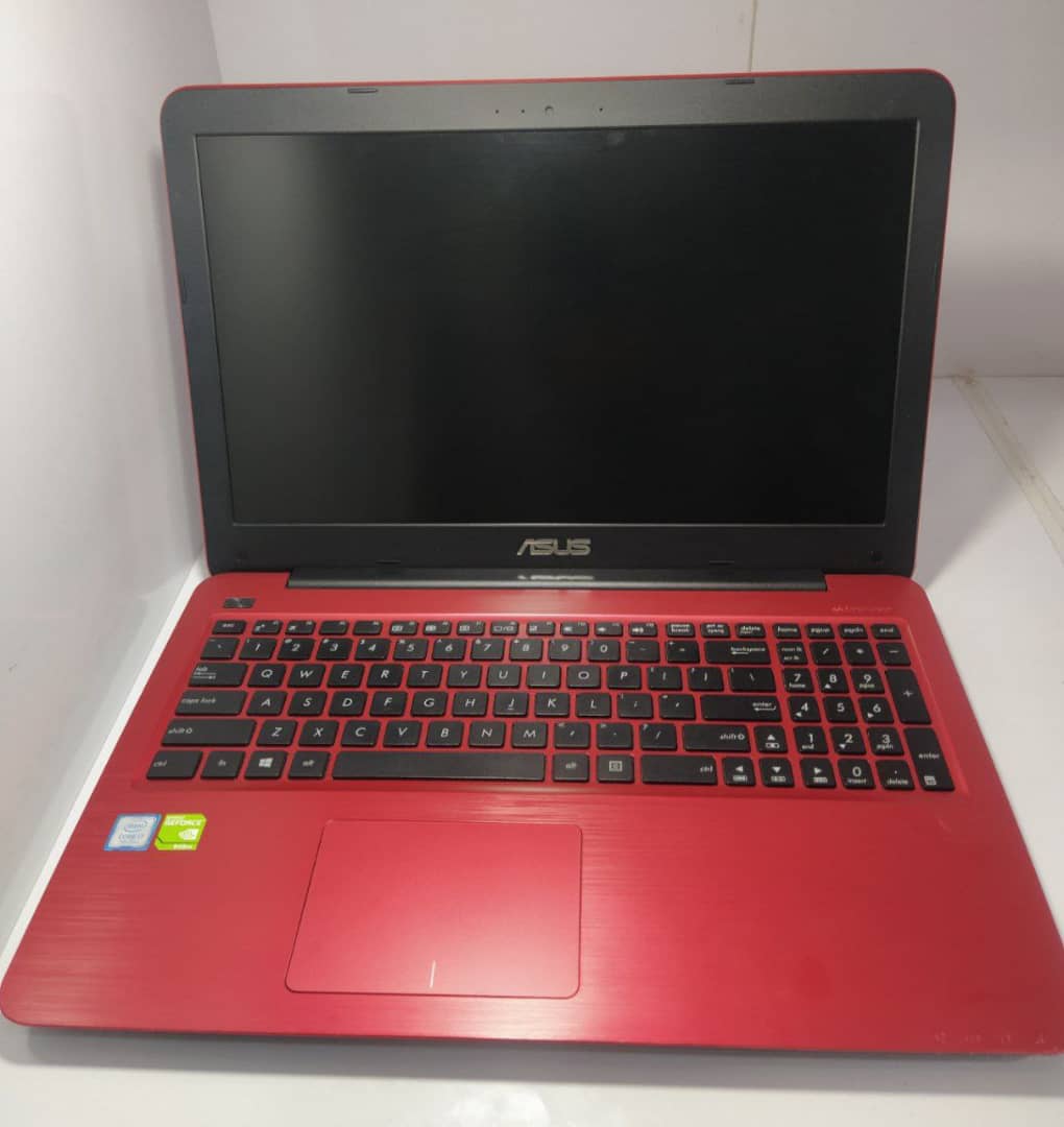 لپ تاپ ایسوس asus x556QK 2 لپ تاپ ایسوس asus x556QK