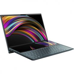 لپ تاپ ایسوس ASUS ZenBook Duo UX481FA-DB71T 19 لپ تاپ ایسوس ASUS ZenBook Duo UX481FA-DB71T