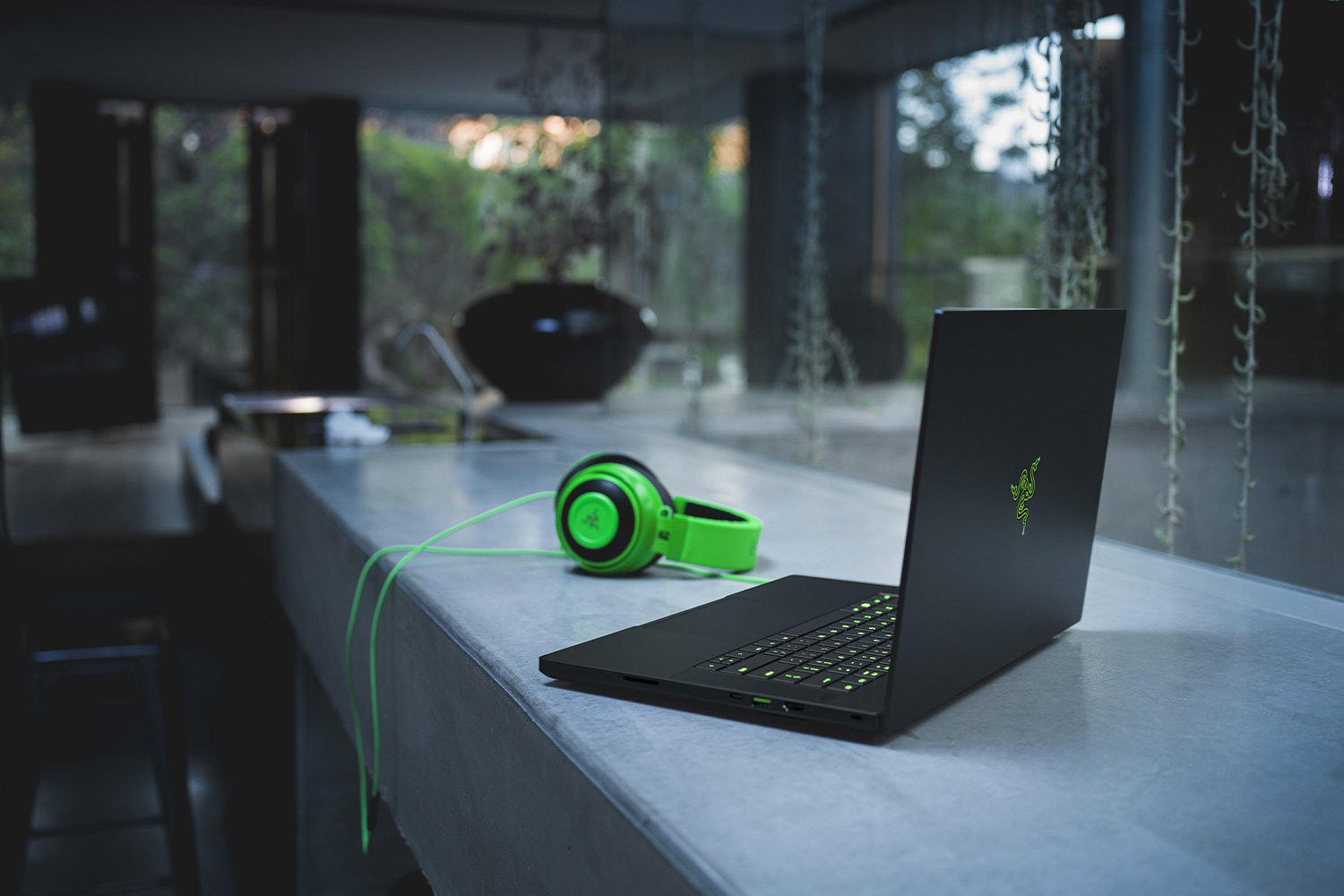 لپ تاپ ریزر RAZER Blade 15 Advanced RZ09 0330