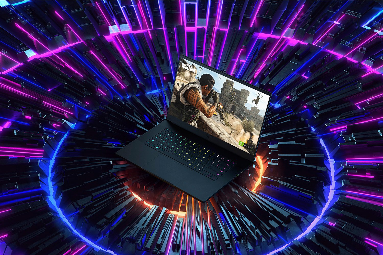 لپ تاپ ریزر RAZER Blade 15 Advanced RZ09 0330