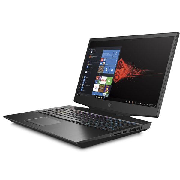 لپ تاپ اچ پی HP OMEN 17-cb1051TX 3 لپ تاپ اچ پی HP OMEN 17-cb1051TX
