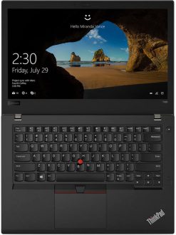 لپ تاپ  لنوو LENOVO THINKPAD T470P