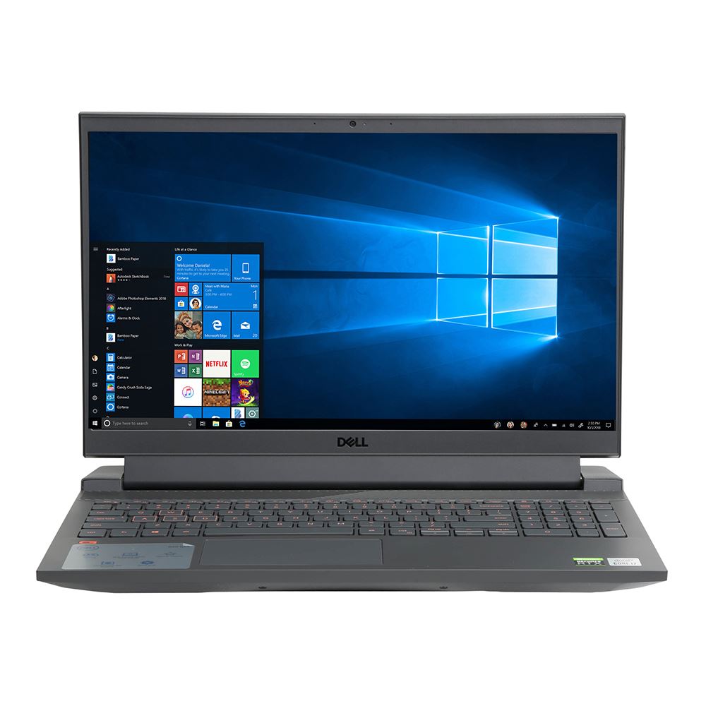 لپ تاپ دل Dell Gaming G15 5510 1 لپ تاپ دل Dell Gaming G15 5510