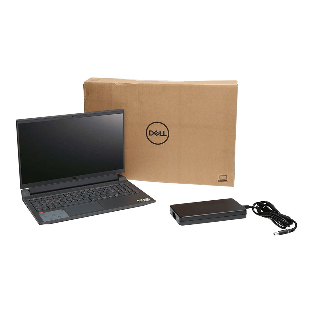 لپ تاپ دل Dell Gaming G15 5510 5 لپ تاپ دل Dell Gaming G15 5510