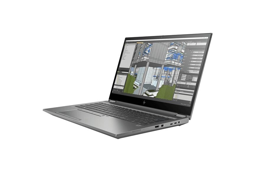 لپ تاپ اچ پی HP ZBOOK FURY 15 G7 MOBILE WORKSTATION 1 لپ تاپ اچ پی HP ZBOOK FURY 15 G7 MOBILE WORKSTATION