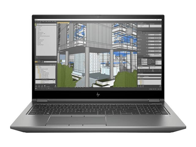 لپ تاپ اچ پی HP ZBOOK FURY 15 G7 MOBILE WORKSTATION 3 لپ تاپ اچ پی HP ZBOOK FURY 15 G7 MOBILE WORKSTATION