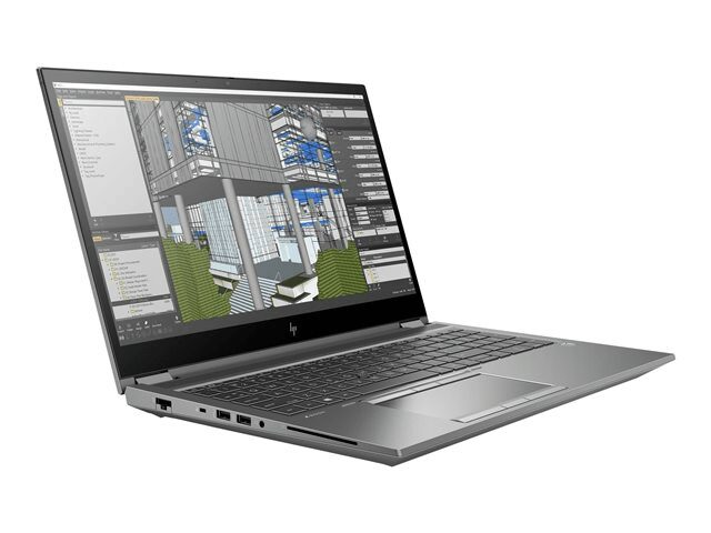 لپ تاپ اچ پی HP ZBOOK FURY 15 G7 MOBILE WORKSTATION 2 لپ تاپ اچ پی HP ZBOOK FURY 15 G7 MOBILE WORKSTATION