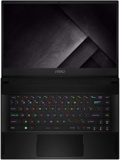 لپ تاپ ام اس ای MSI GS66 10SF 444CA Stealth