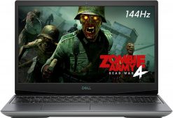 لپ تاپ دل DELL GAMING G5 5505