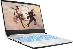 لپ تاپ ام اس ای MSI Sword 15